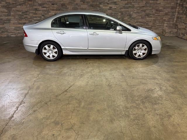 2009 Honda Civic Sdn LX