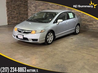 2009 Honda Civic Sdn LX