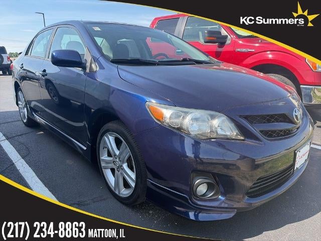 2013 Toyota Corolla L