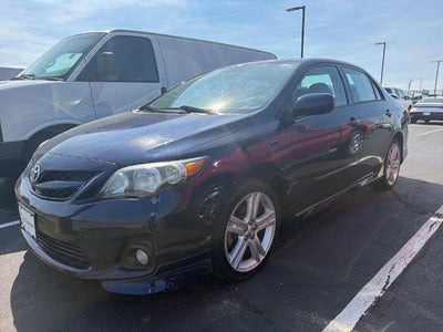 2013 Toyota Corolla L