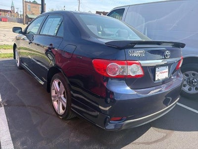2013 Toyota Corolla L