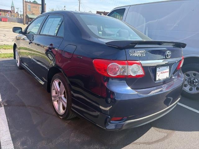 2013 Toyota Corolla L