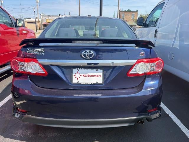 2013 Toyota Corolla L