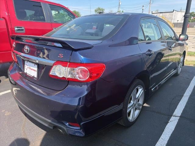 2013 Toyota Corolla L