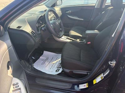 2013 Toyota Corolla L