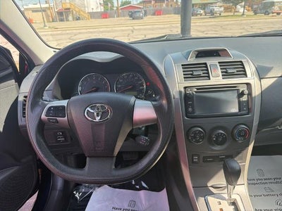 2013 Toyota Corolla L