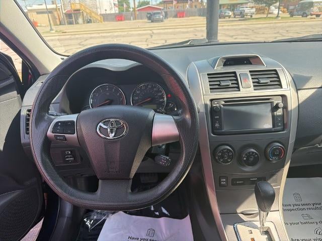 2013 Toyota Corolla L