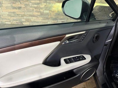 2022 Lexus RX 