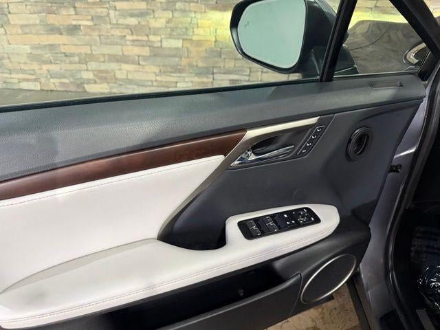2022 Lexus RX 