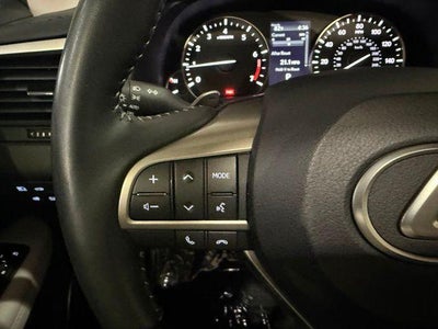 2022 Lexus RX 