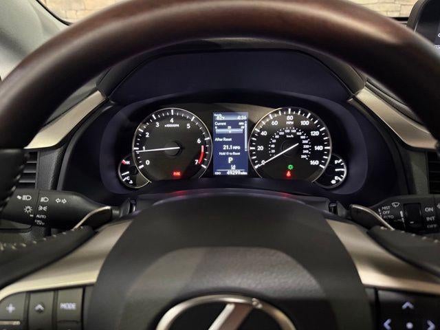 2022 Lexus RX 