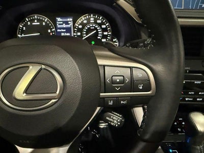 2022 Lexus RX 