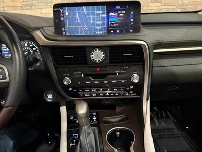 2022 Lexus RX 