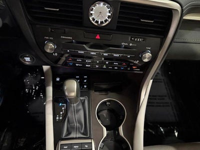 2022 Lexus RX 