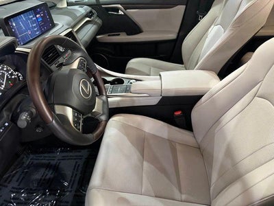 2022 Lexus RX 
