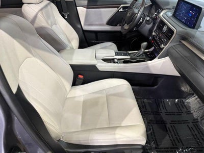 2022 Lexus RX 