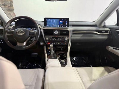 2022 Lexus RX 