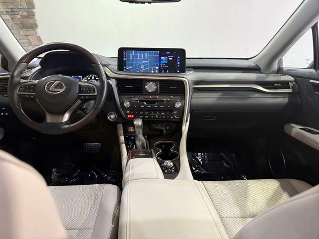 2022 Lexus RX 