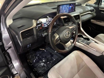 2022 Lexus RX 