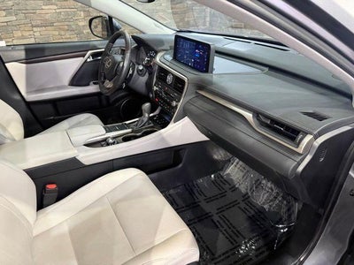 2022 Lexus RX 