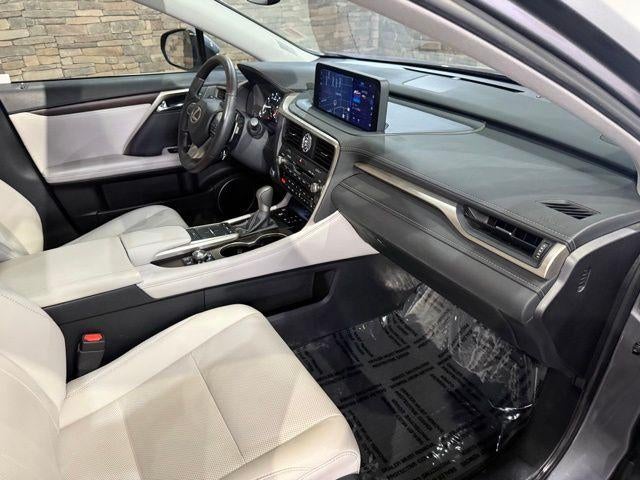 2022 Lexus RX 