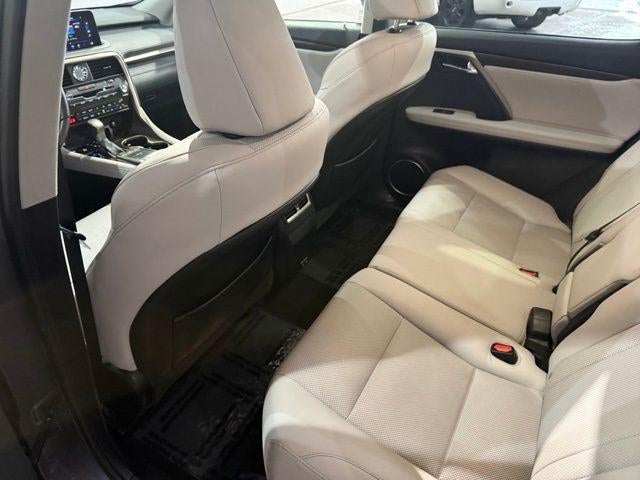 2022 Lexus RX 