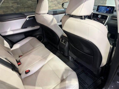 2022 Lexus RX 