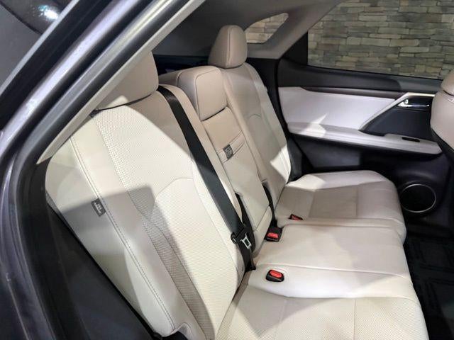 2022 Lexus RX 