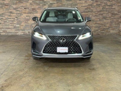 2022 Lexus RX 