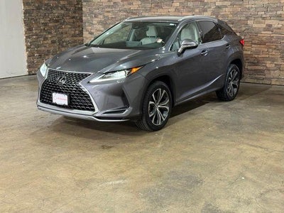2022 Lexus RX 