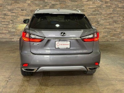 2022 Lexus RX 
