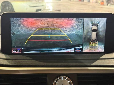 2022 Lexus RX 