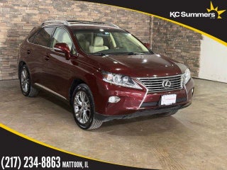 2013 Lexus RX 350 