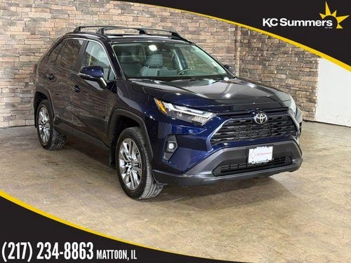 2025 Toyota RAV4 XLE Premium