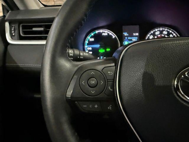 2020 Toyota RAV4 Hybrid XLE