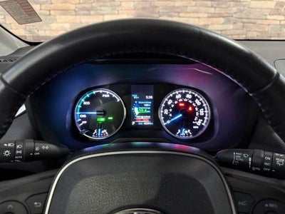 2020 Toyota RAV4 Hybrid XLE