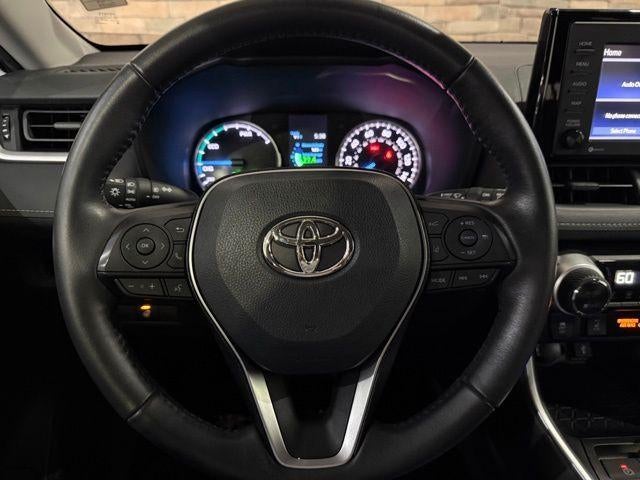 2020 Toyota RAV4 Hybrid XLE