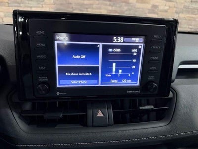 2020 Toyota RAV4 Hybrid XLE