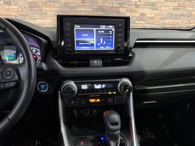 2020 Toyota RAV4 Hybrid XLE