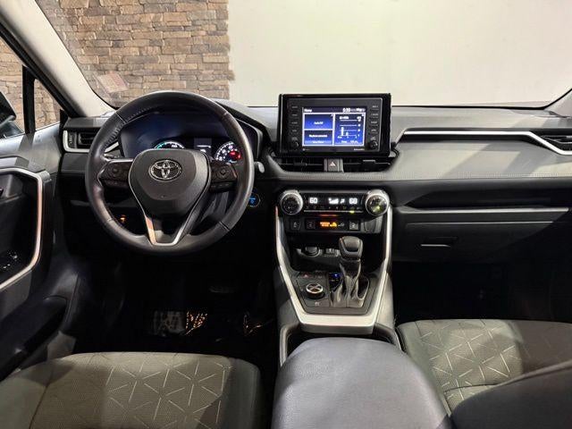 2020 Toyota RAV4 Hybrid XLE