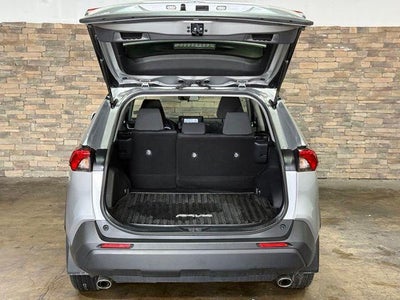 2020 Toyota RAV4 Hybrid XLE