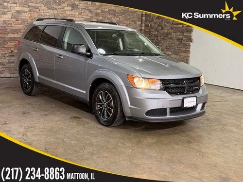 2018 Dodge Journey SE