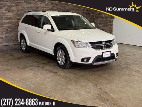 2019 Dodge Journey SE