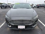 2017 Ford Fusion Hybrid SE