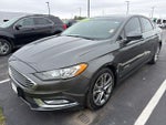 2017 Ford Fusion Hybrid SE