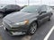 2017 Ford Fusion Hybrid SE