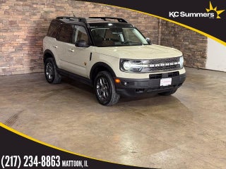 2024 Ford Bronco Sport Badlands