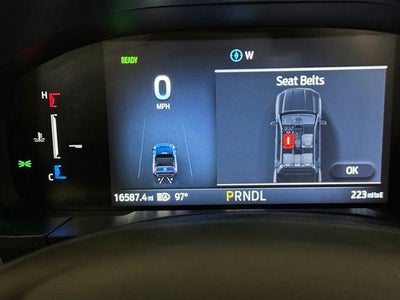 2025 Ford Maverick XLT
