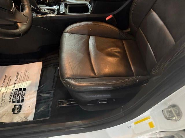 2018 Chevrolet Cruze Premier