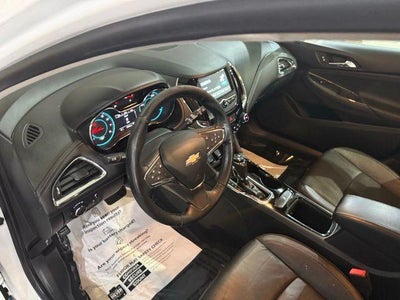 2018 Chevrolet Cruze Premier